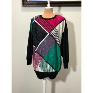Toni Todd SweatShirt 80’s style size S M or L